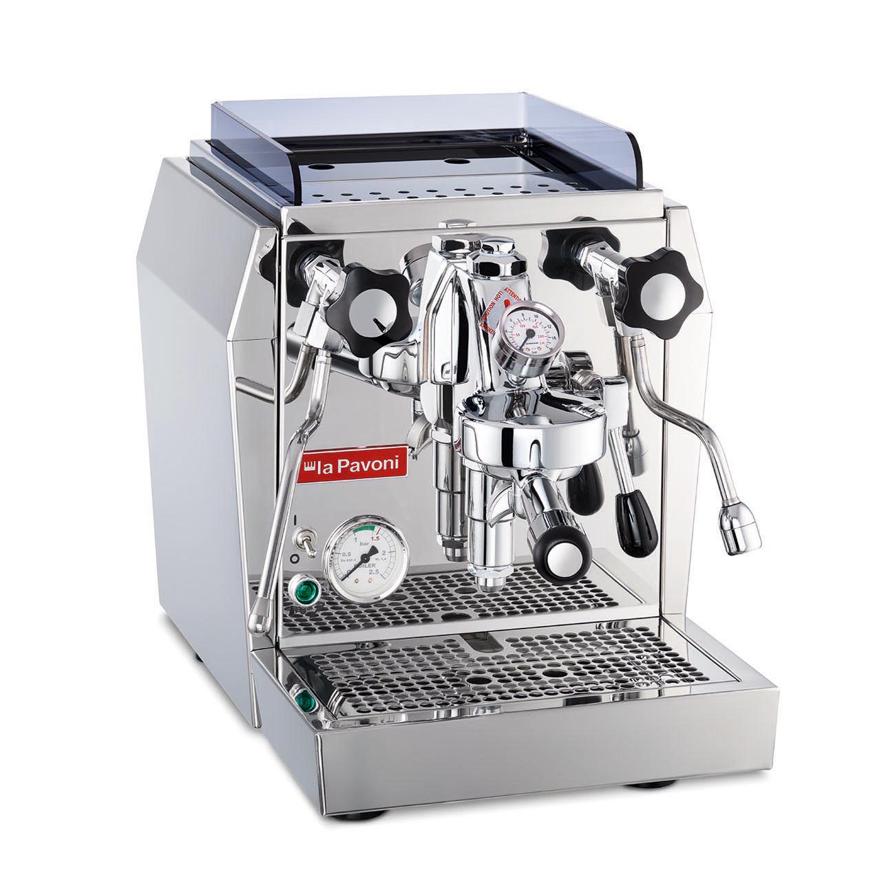 la pavoni giotto evoluzione