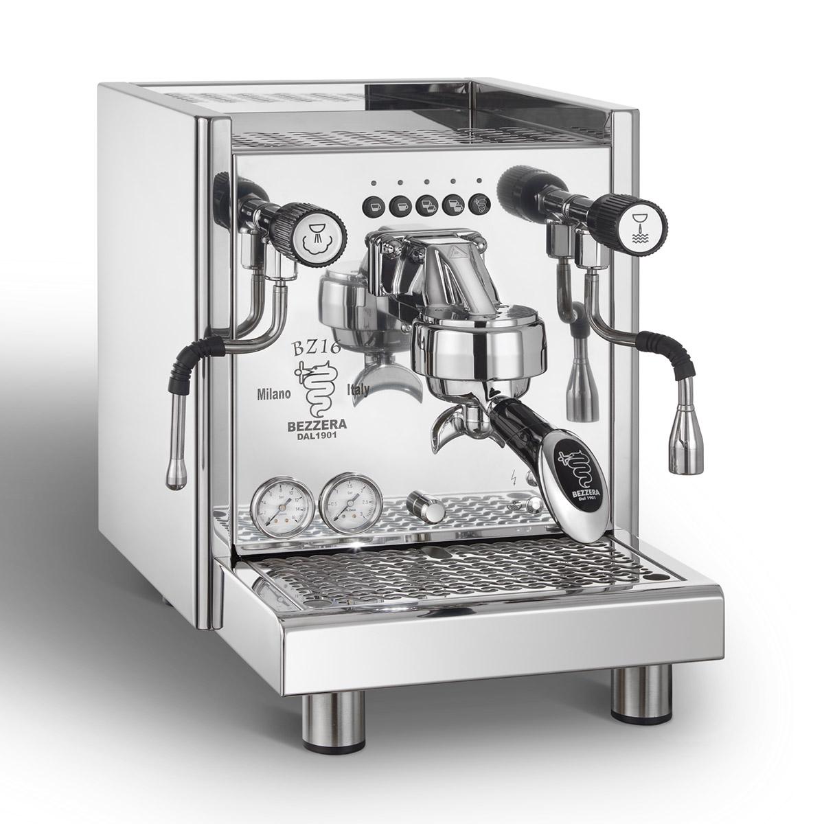 Bezzera BZ10S espresso machine