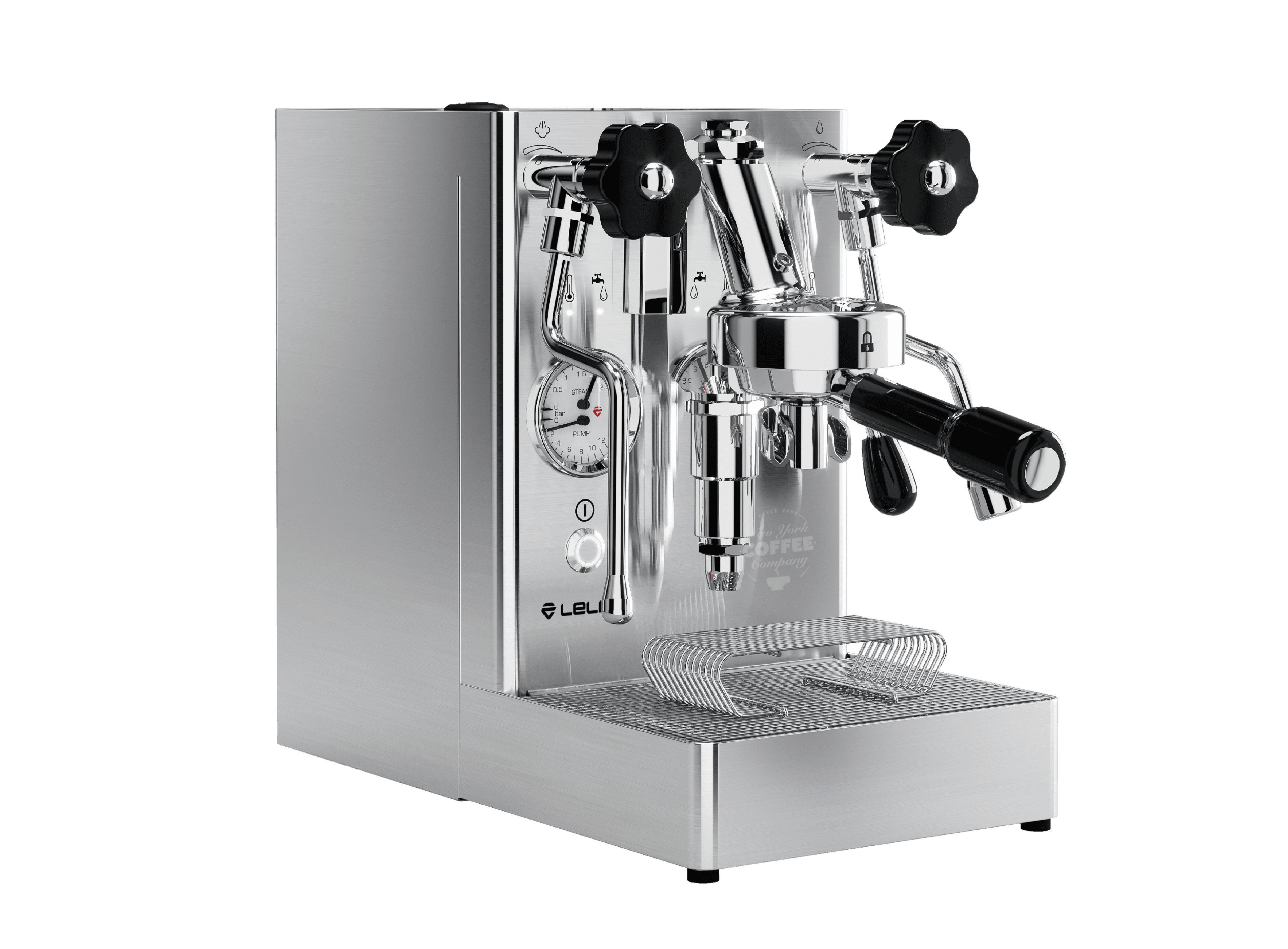 Lelit espresso machines - New York Coffee